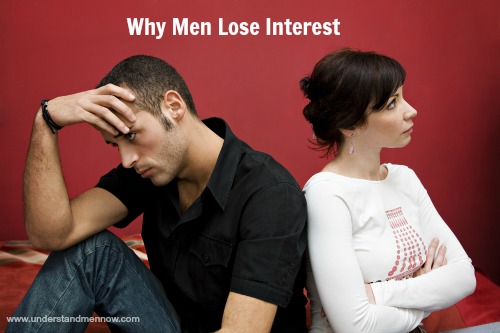 Why Men Lose Interest